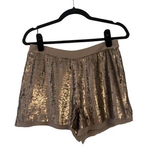 Club Monaco Sequin Shorts